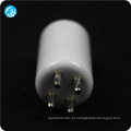 lâmpada elétrica de alta precisão 95 alumina UV peças da lâmpada de cerâmica